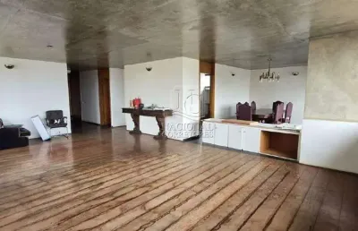 Apartamento para aluguel, 3 quartos, 1 suíte, 3 vagas, jardim - santo andré/sp
