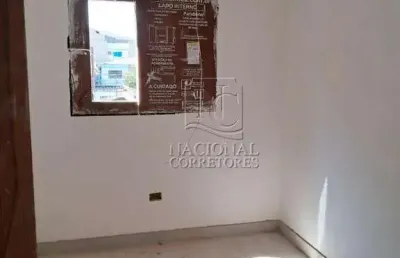 Cobertura sem condomínio à venda, 2 quartos, 1 vaga, vila américa - santo andré/sp