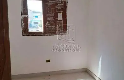 Apartamento sem condomínio à venda, 2 quartos, 1 vaga, vila américa - santo andré/sp