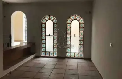 Casa com 6 dormitórios para alugar, 601 m² por r$ 12.142/mês - vila assunção - santo andré/sp
