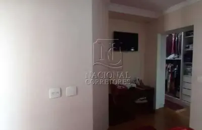 Apartamento à venda, 3 quartos, 3 suítes, 3 vagas, rudge ramos - são bernardo do campo/sp