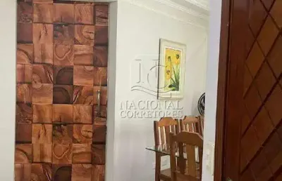 Sobrado com 3 dormitórios à venda, 108 m² por r$ 800.000,00 - vila scapelli - santo andré/s