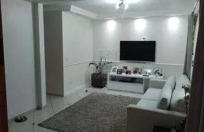 Sobrado com 3 dormitórios à venda, 234 m² por r$ 851.000,00 - vila guiomar - santo andré/sp