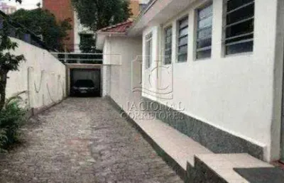 Terreno à venda, 3 quartos, 1 suíte, 8 vagas, vila bastos - santo andré/sp