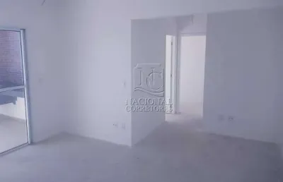 Apartamento com 2 dormitórios à venda, 58 m² por r$ 617.000,00 - campestre - santo andré/sp