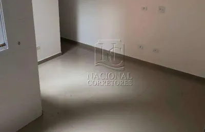 Cobertura à venda, 2 quartos, 1 suíte, 1 vaga, parque novo oratório - santo andré/sp