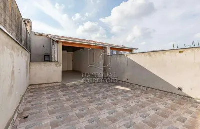 Cobertura sem condomínio à venda, 3 quartos, 1 suíte, 2 vagas, paraíso - santo andré/sp