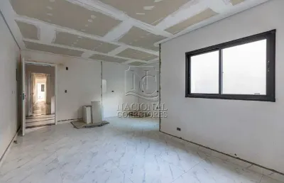Apartamento à venda, 3 quartos, 1 suíte, 2 vagas, paraíso - santo andré/sp