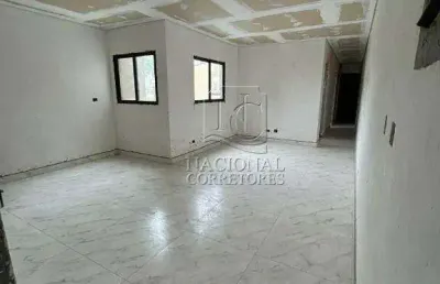 Cobertura sem condomínio à venda, 3 quartos, 1 suíte, 2 vagas, paraíso - santo andré/sp