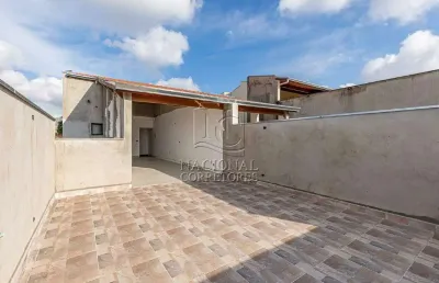 Cobertura sem condomínio à venda, 3 quartos, 1 suíte, 2 vagas, paraíso - santo andré/sp