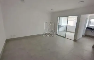 Apartamento com 1 dormitório, 63 m² - venda por r$ 490.000 ou aluguel por r$ 3.834/mês - parque das nações - santo andré/sp