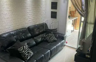 Sobrado à venda, 3 quartos, 1 suíte, 2 vagas, jardim santo antônio - santo andré/sp