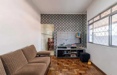 Casa à venda, 2 quartos, 2 vagas, parque novo oratório - santo andré/sp