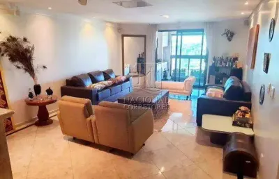 Apartamento com 4 dormitórios à venda, 215 m² por r$ 1.950.000 - jardim - santo andré/sp