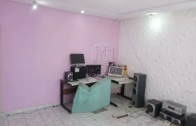 Sobrado à venda, 3 quartos, 2 vagas, parque oratório - santo andré/sp