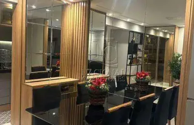 Apartamento à venda, 3 quartos, 1 suíte, campestre - santo andré/sp