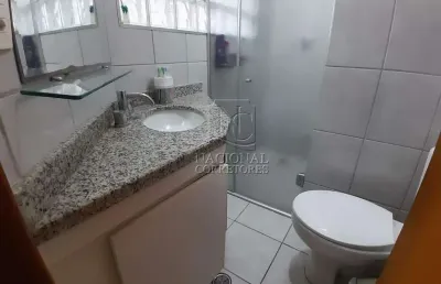 Apartamento à venda, 2 quartos, 1 suíte, 2 vagas, olímpico - são caetano do sul/sp