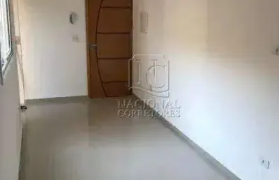Apartamento à venda, 2 quartos, 1 suíte, 1 vaga, vila helena - santo andré/sp