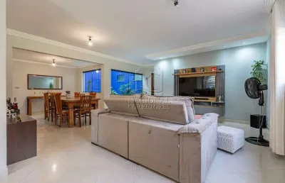 Casa à venda, 6 quartos, 4 suítes, 4 vagas, jardim bela vista - santo andré/sp