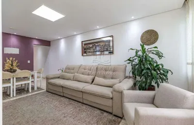 Sobrado à venda, 3 quartos, 1 suíte, 2 vagas, paraíso - santo andré/sp