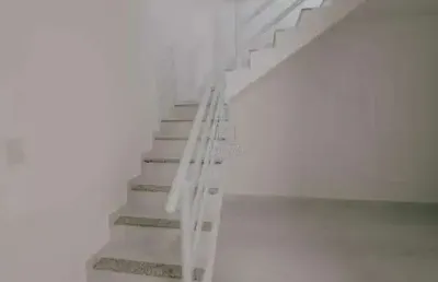 Cobertura à venda, 2 quartos, 1 suíte, 1 vaga, jardim do estádio - santo andré/sp