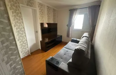 Apartamento à venda, 1 quarto, 1 vaga, casa branca - santo andré/sp