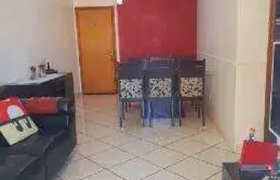 Apartamento à venda, 2 quartos, 1 suíte, 2 vagas, santa maria - são caetano do sul/sp