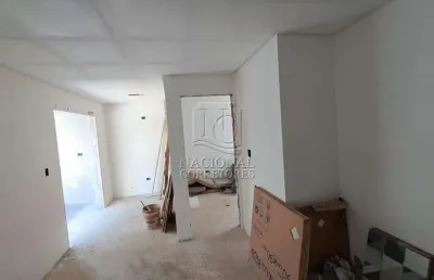 Cobertura sem condomínio à venda, 2 quartos, 1 suíte, 2 vagas, vila bastos - santo andré/sp