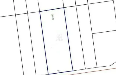 Terreno à venda, 4 quartos, 4 vagas, vila scarpelli - santo andré/sp