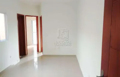 Cobertura à venda, 74 m² - parque erasmo assunção - santo andré/sp
