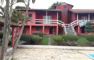 Chácara à venda, 7000 m² por r$ 1.300.000,00 - jardim camargo - são roque/sp