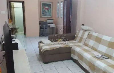 Casa com 3 dormitórios à venda, 189 m² por r$ 550.000,00 - vila camilópolis - santo andré/sp