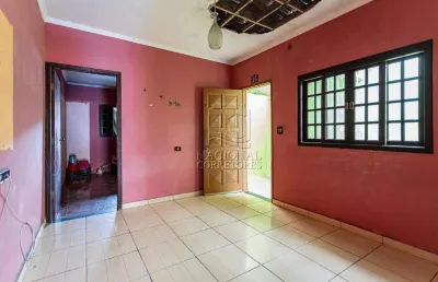 Casa com 2 dormitórios à venda, 125 m² - parque novo oratório - santo andré/sp