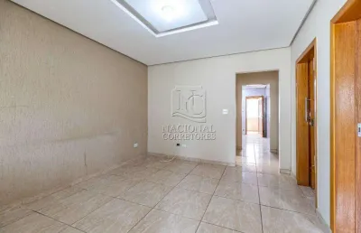 Casa térrea com edícula e quintal amplo no parque capuava – 250m² de terreno