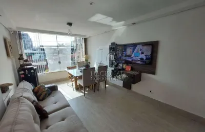 Casa com 1 dormitório à venda, 100 m² - paraíso - santo andré/sp