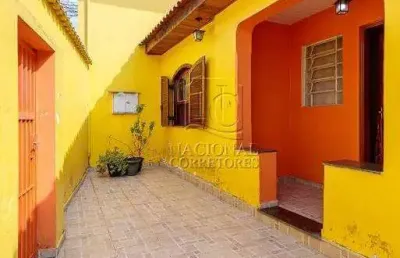 Imóvel misto com 187m², de esquina à venda - vila alto de santo andré - santo andré/sp.