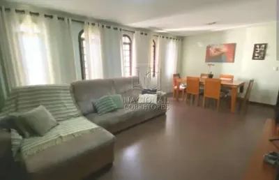 Casa à venda, 226 m² por r$ 900.000,00 - jardim paraíso - santo andré/sp