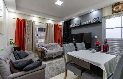 Casa para venda ou permuta , 108 m² - parque capuava - santo andré.