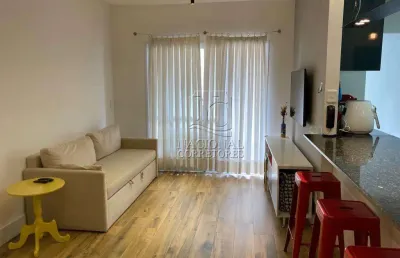 Apartamento com 2 dormitórios à venda, 80 m² - campestre - santo andré/sp