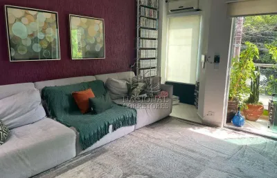 Sobrado com 3 dormitórios, 3 suítes à venda, 210 m² - vila guiomar - santo andré/sp