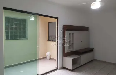 Apartamento sem condomínio à venda e locação - 84m² - bairro jardim - santo andré/sp.