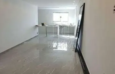 Sobrado à venda, 3 quartos, 2 suítes, 4 vagas, jardim santo alberto - santo andré/sp