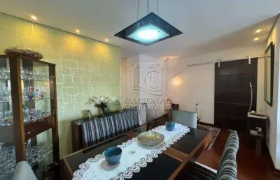 Apartamento à venda, 3 quartos, 1 suíte, 2 vagas, santa paula - são caetano do sul/sp
