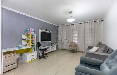 Sobrado à venda, 3 quartos, 1 suíte, 2 vagas, parque oratório - santo andré/sp