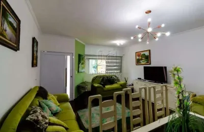 Sobrado à venda no bairro bangu – 259m², 4 dormitórios, próximo à ufabc