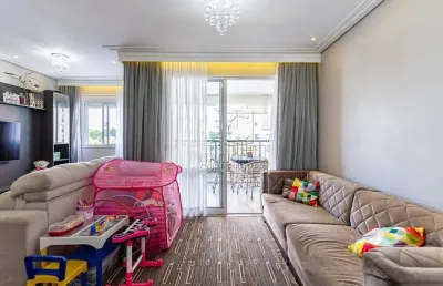Apartamento com 2 quartos à venda na Vila Curuçá, Santo André 