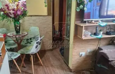 Cobertura com 2 quartos à venda no Bangú, Santo André 