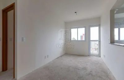 Apartamento com 1 dormitório à venda, 35 m² - vila assunção - santo andré/sp