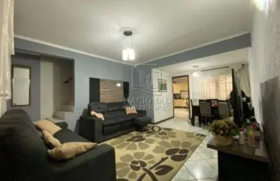 Casa com 2 quartos à venda no Campestre, Santo André 