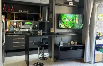 Apartamento para venda, 2 quarto(s),  itacorubi, florianópolis - ap1737